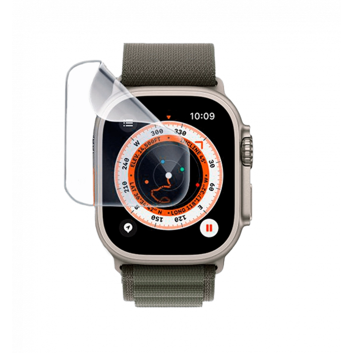 Захисна плівка Monblan для Apple Watch 49mm