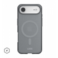 Чохол UAG для Phone 17 Air, Dot MagSafe, Ash