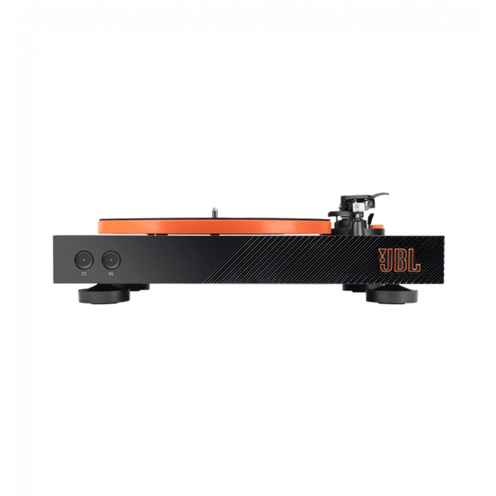 Виниловый проигрыватель JBL Spinner BT (JBLSPINNERBTBLKEU)