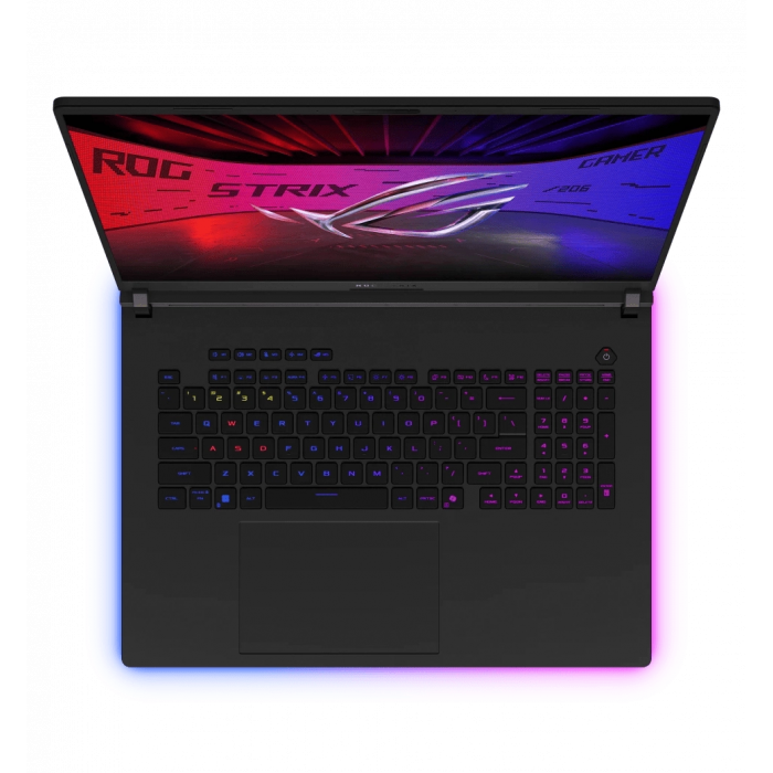 Ноутбук ASUS ROG Strix SCAR 18 G835LX-SA065X 18" 2.5K mLED, Intel Ultra 9 275HX, 64GB, F2+2TB, NVD50