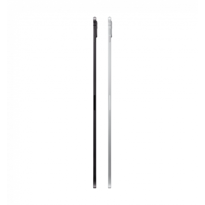 iPad Pro 13 M4 (2024) Wi-Fi with Standard Glass 2TB Silver (MVX93)