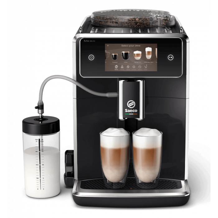 Кавомашина Saeco Xelsis Deluxe SM8780/00
