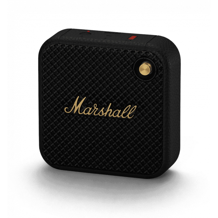 Акустична система Marshall Willen Black and Brass (1006059)