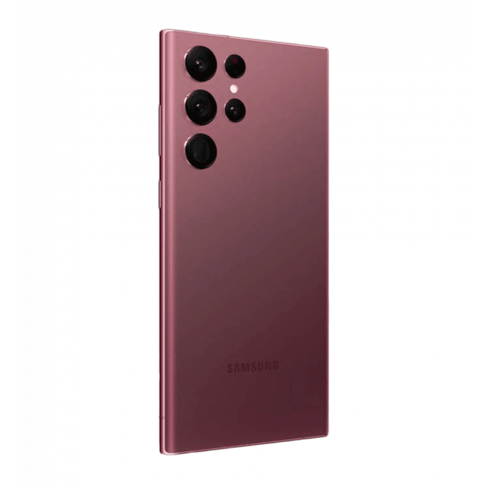 Samsung Galaxy S22 Ultra 8/128GB Burgundy БУ