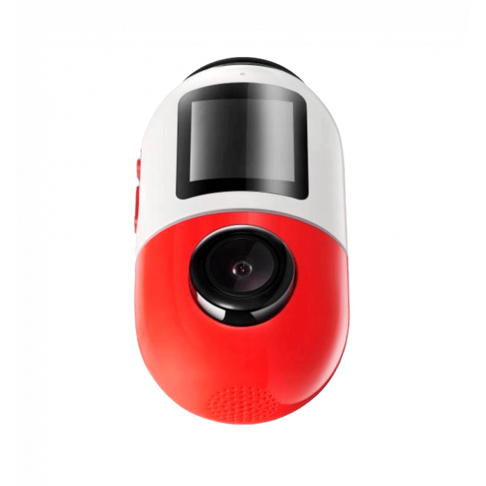 Автомобільний відеореєстратор Xiaomi 70mai Dash Cam Omni 128G Red