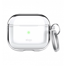 Чохол Elago Clear Case Transparent for Airpods 3rd Gen (EAP3CL-HANG-CL)