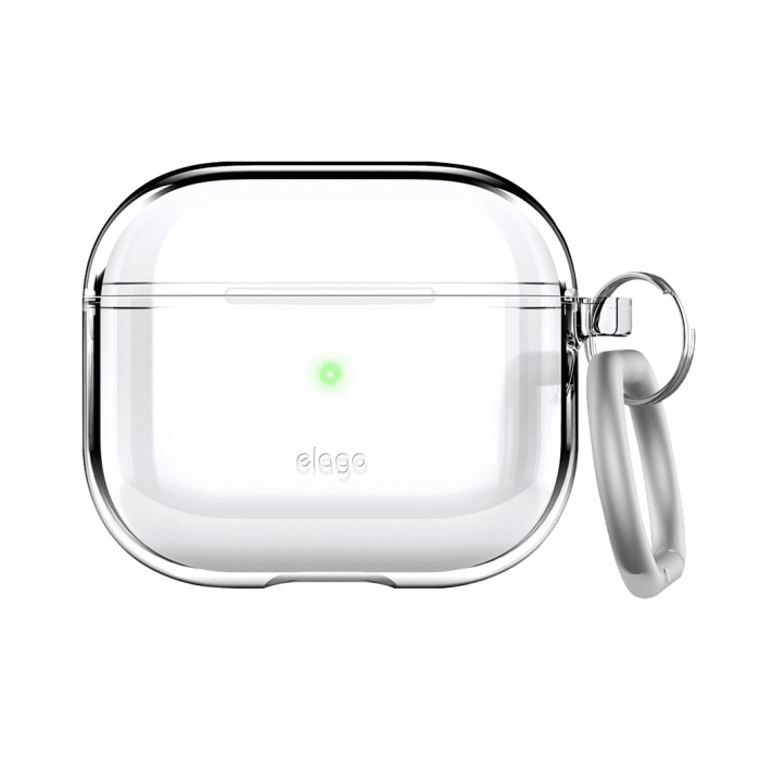 Чохол Elago Clear Case Transparent for Airpods 3rd Gen (EAP3CL-HANG-CL)