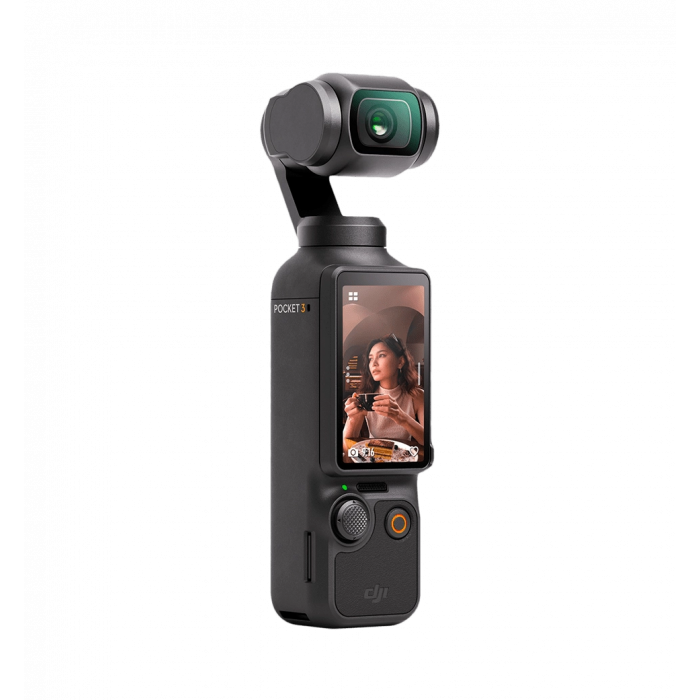 Екшн-камера DJI Osmo Pocket 3 (CP.OS.00000301.03)