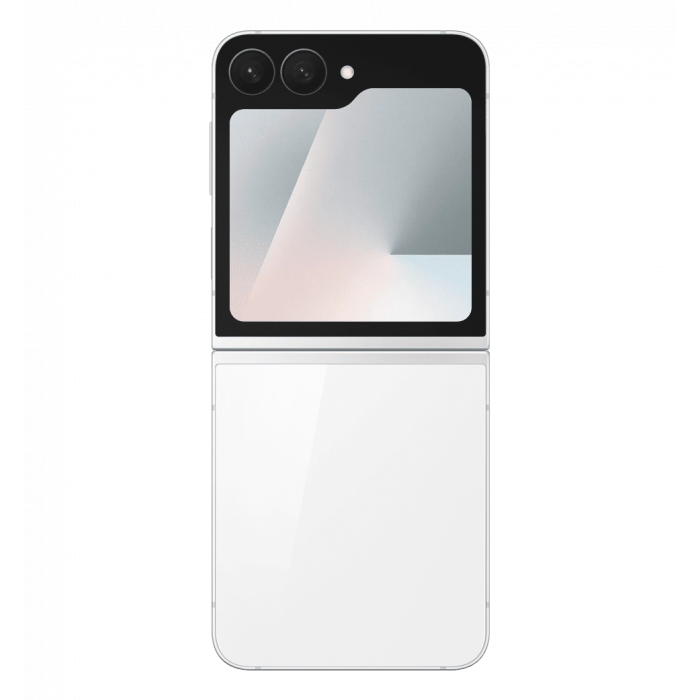 Smartphone Samsung Galaxy Flip7 FE 8/256GB White (SM-F761BZWHSEK)