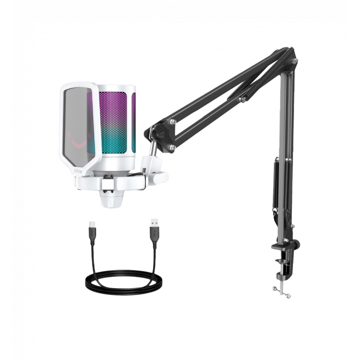 USB микрофон Fifine A6TW