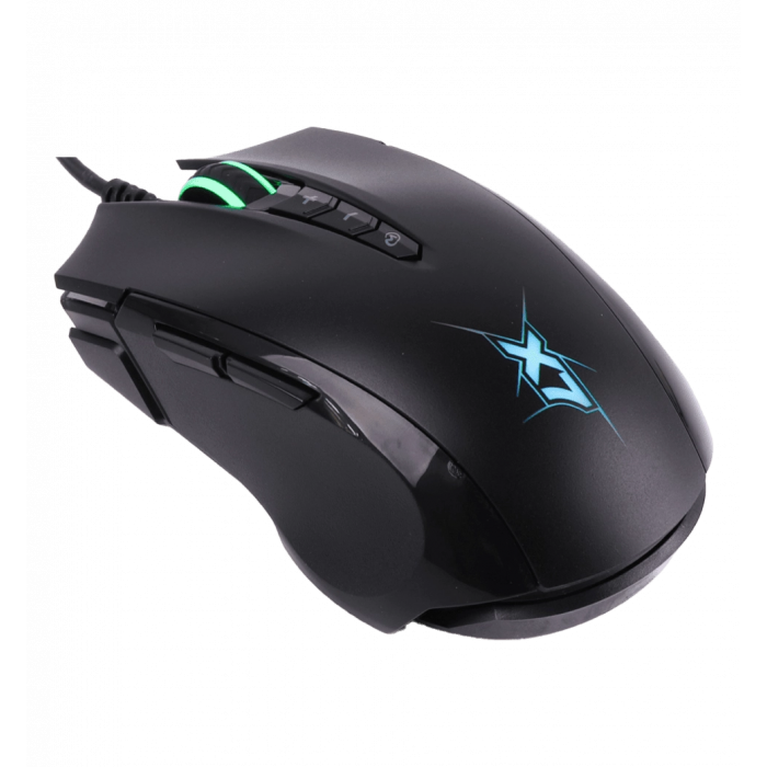 Миша ігрова  A4Tech X89 Oscar Neon, USB