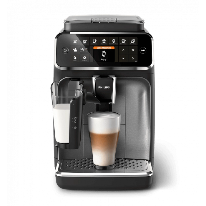 Кавомашина Philips Series 4300 EP4346/71
