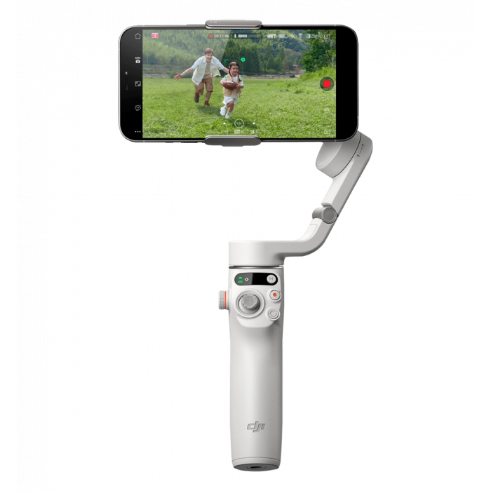 DJI Osmo Mobile 6 Platinum Gray (CP.OS.00000284.01)