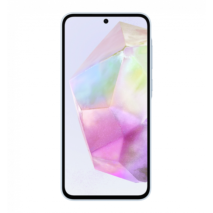 Смартфон Samsung Galaxy-A35 5G 256GB Light Blue (Open Box)