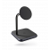 Зарядна станція Zens Magnetic 3-in-1 Aluminium Wireless Charger Black (ZEDC19B/00)