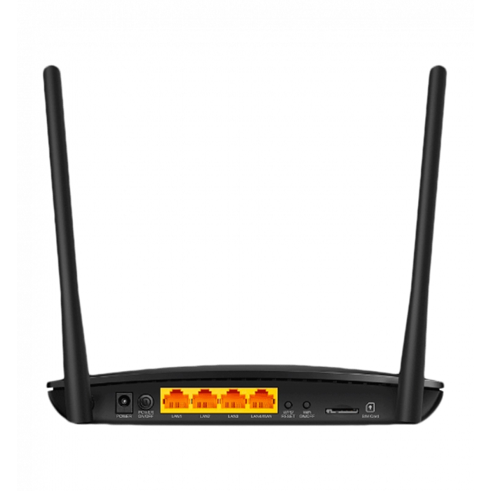 Роутер 4G/LTE TP-Link TL-MR6400