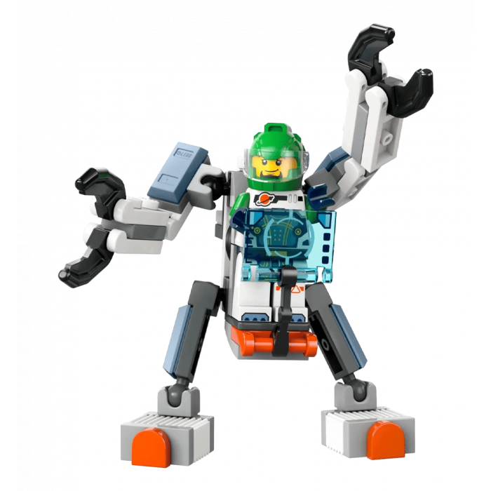 Конструктор LEGO recruitment City Космічний науковий робот