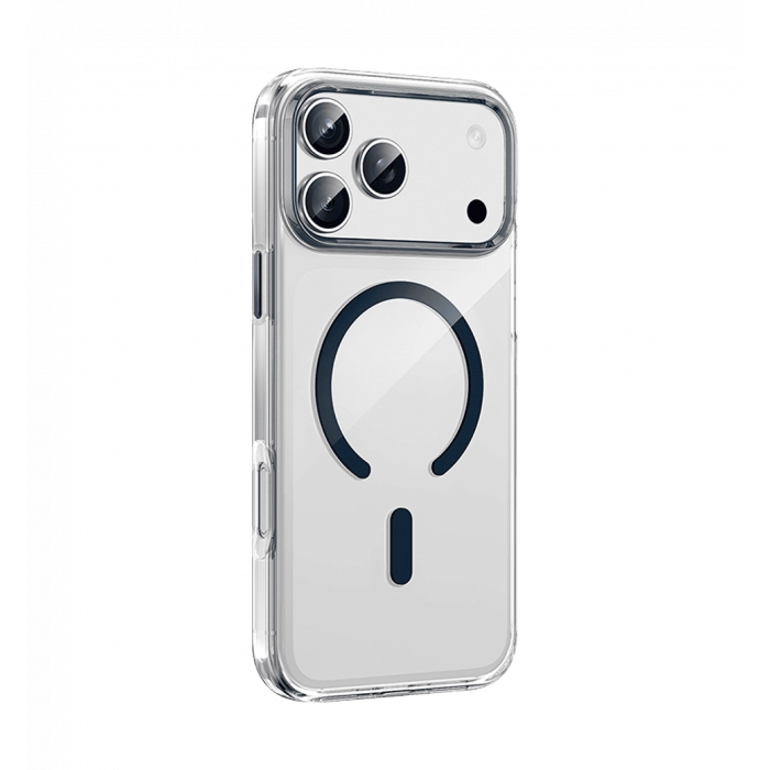Чохол Keephone AURORA  MagSafe Case for Pro Max Natural Titanium (MC0134)