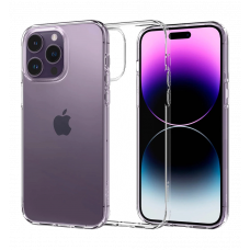 Чохол Spigen  iPhone 14 Pro Liquid Crystal, Crystal Clear (ACS04953)