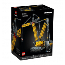 Конструктор LEGO Technic Гусеничний підйомний кран Liebherr LR 13000