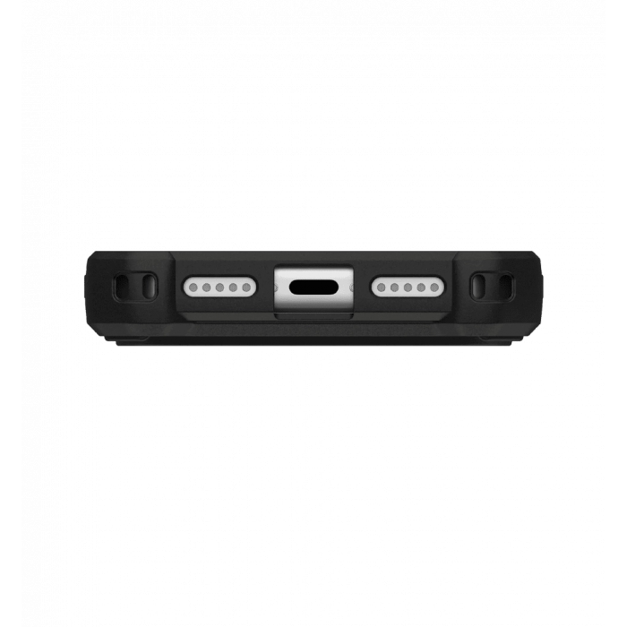 Чохол UAG для iPhone 17 Pro, Monarch Pro MagSafe, Kevlar Black