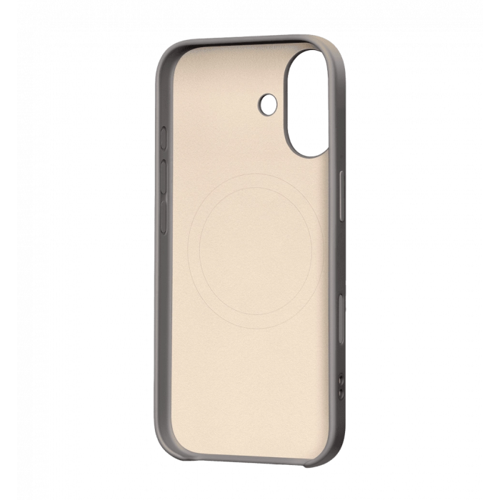 Чехол-подставка Chohol Beats для iPhone 17 с MagSafe и управлением камерой — гранитно-серый (MGY54)