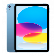 iPad 11 (2025) Wi-Fi + LTE 128GB Blue (MD7G4)