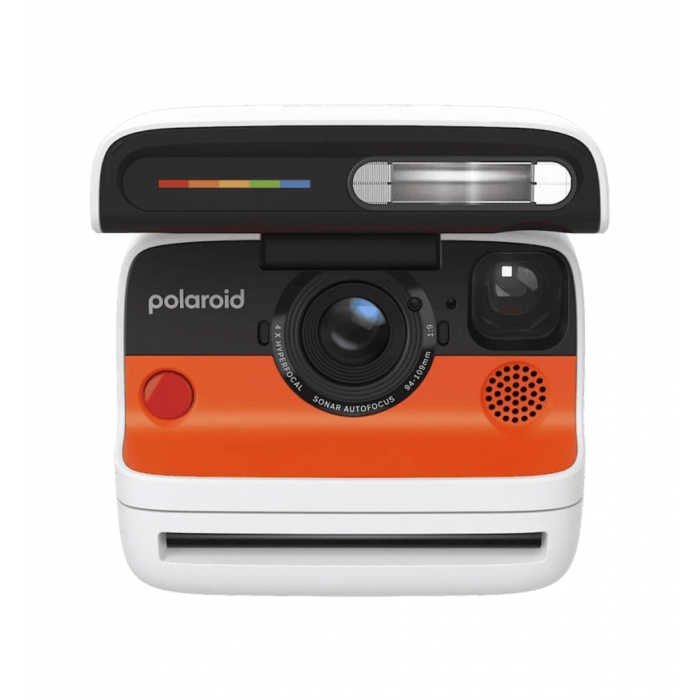 Камера миттєвого друку Polaroid Flip Instant Camera White