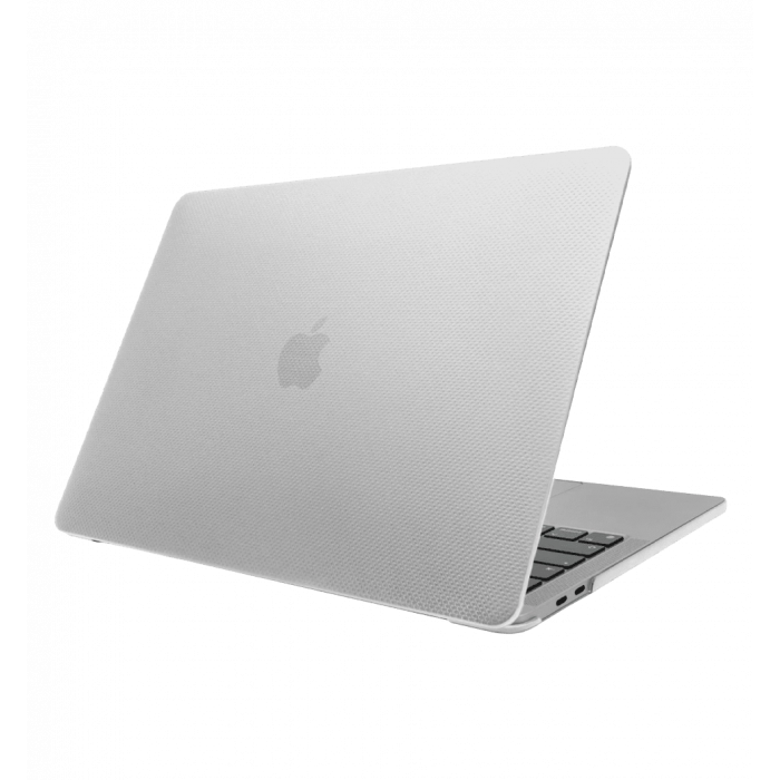 Чохол-накладка Switcheasy Touch Protective Case For 2022 MacBook Air M2 White (SMB136059WH22)