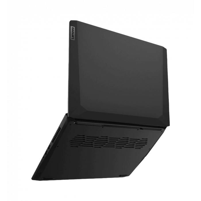 Ноутбук 15.6" Lenovo IdeaPad Gaming 3 15ACH6 (82K202DCRA)/R5 5500H/16/512/RTX 2050 4GB/DOS/BL /Shadow black
