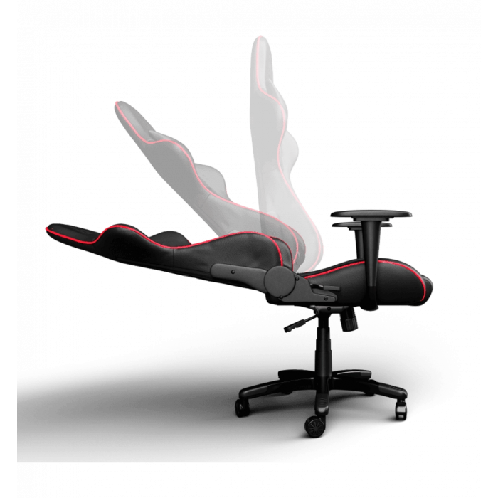 GamePro Rush chair (GC-575-Black-Red)