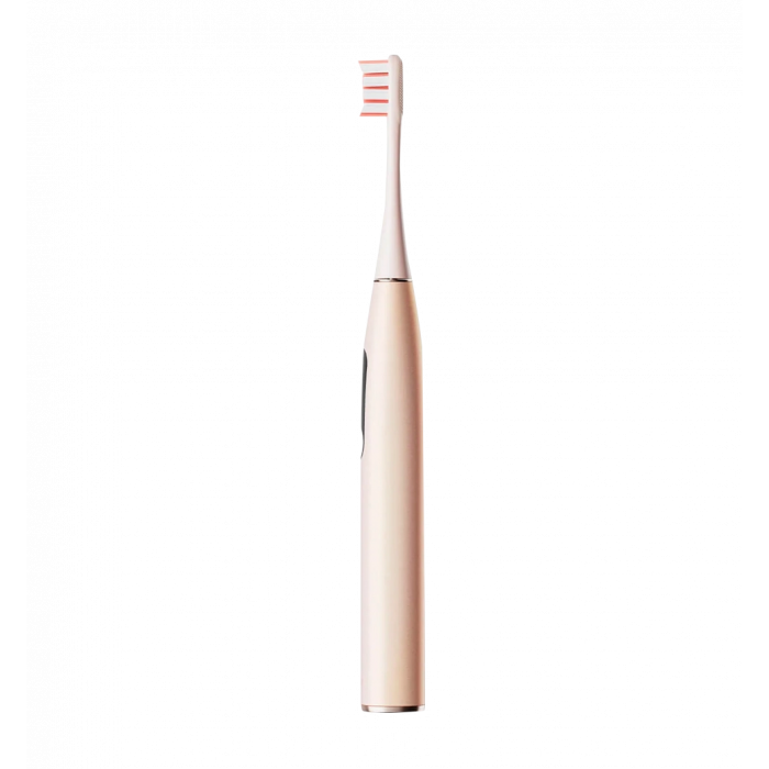 Розумна зубна електрощітка Oclean X Pro Digital Set Electric Toothbrush Champagne Gold (6970810552577)