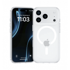Чохол Benks New Magnetic Crystal Phone Case (With Camera Button ) iPhone 17 Pro