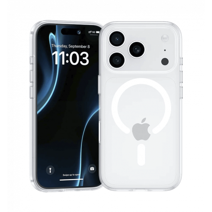 Чохол Benks New Magnetic Crystal Phone Case (With Camera Button ) iPhone 17 Pro