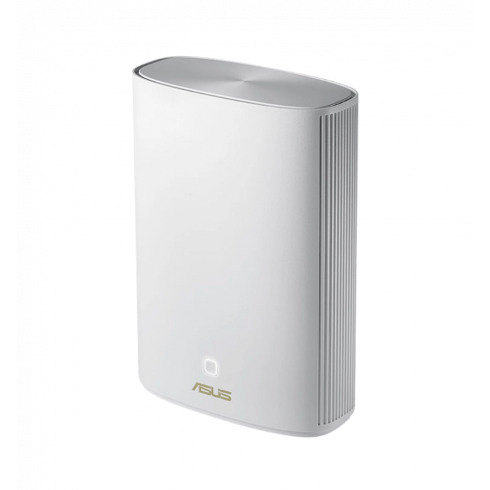 Система WiFi-Mesh ASUS ZenWiFi Hybrid XP4 AX1800, 2xGE LAN, 1xGE WAN, 1xUSB 3.2, 2мод, Powerline AV1