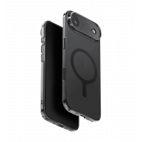 Чохол UNIQ Airsuit iPhone 17 Air Magclick Charging чорний UNIQ-IP6.6(2025)- ASMGSMK 8886463693834