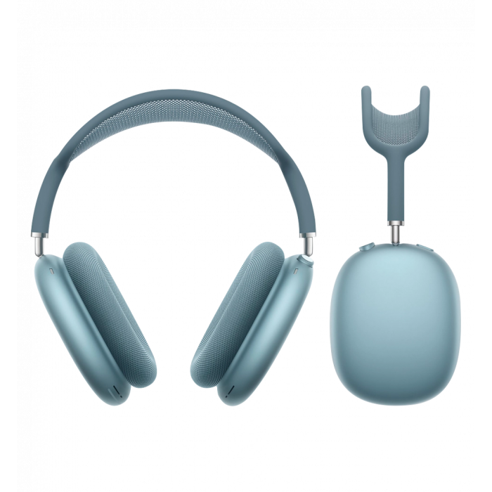 Навушники AirPods MAX USB-C Blue (MWW63)