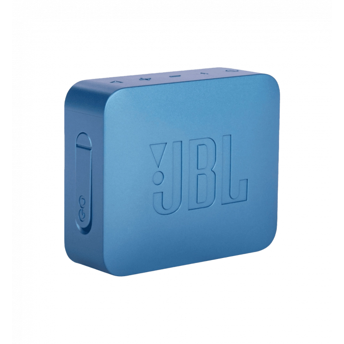 Портативна колонка JBL GO Essential Blue (JBLGOESBLU)
