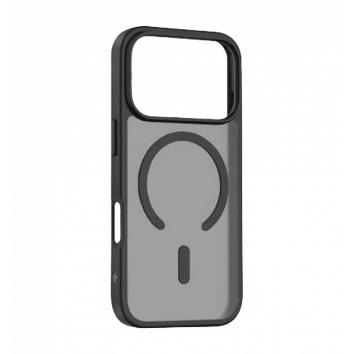 Чохол Monblan для iPhone 17 Pro [MMMt17P] Magnetic Matte Series (Black)