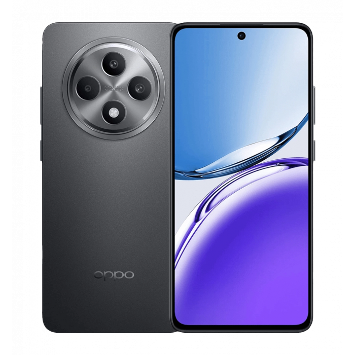 Смартфон OPPO RENO12 F 4G 8/256GB (matte grey)