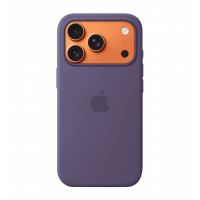 Чохол iPhone 17 Pro Silicone Case with MagSafe – Purple Fog (MGFG4ZM)