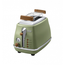 Тостер DeLonghi CTOV 2103 GR