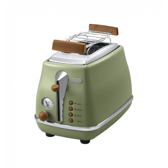 Тостер DeLonghi CTOV 2103 GR