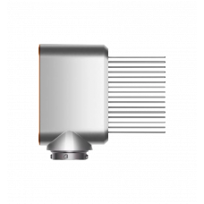 Насадка-гребінець із зубцями Dyson Airwrap Wide-tooth comb (iron/copper) (971894-04)