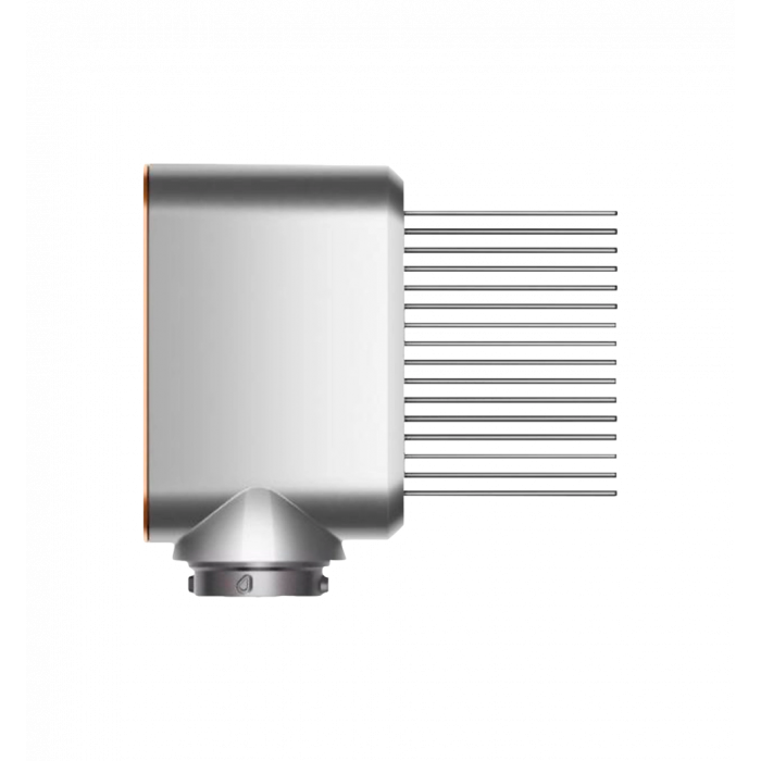 Насадка-гребінець із зубцями Dyson Airwrap Wide-tooth comb (iron/copper) (971894-04)