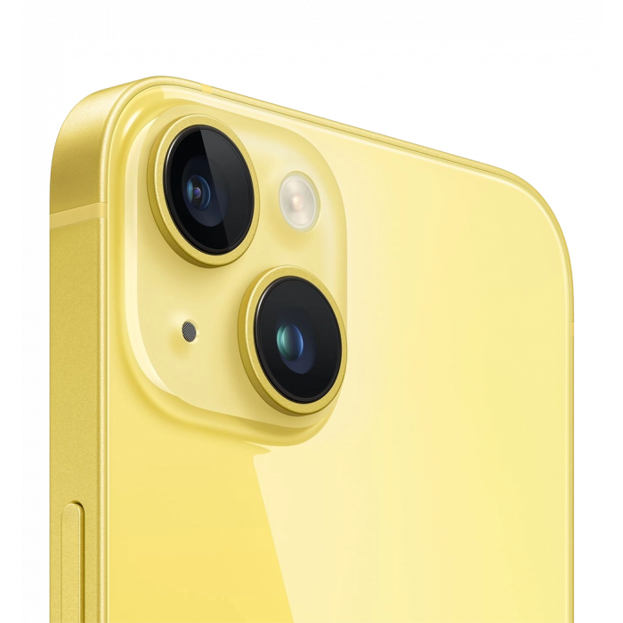 iPhone 14 Plus eSIM 128GB Yellow(MR5N3)