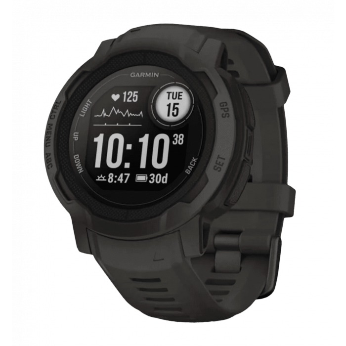 Garmin Instinct 2 - Standard Edition Graphite (010-02626-10/00)
