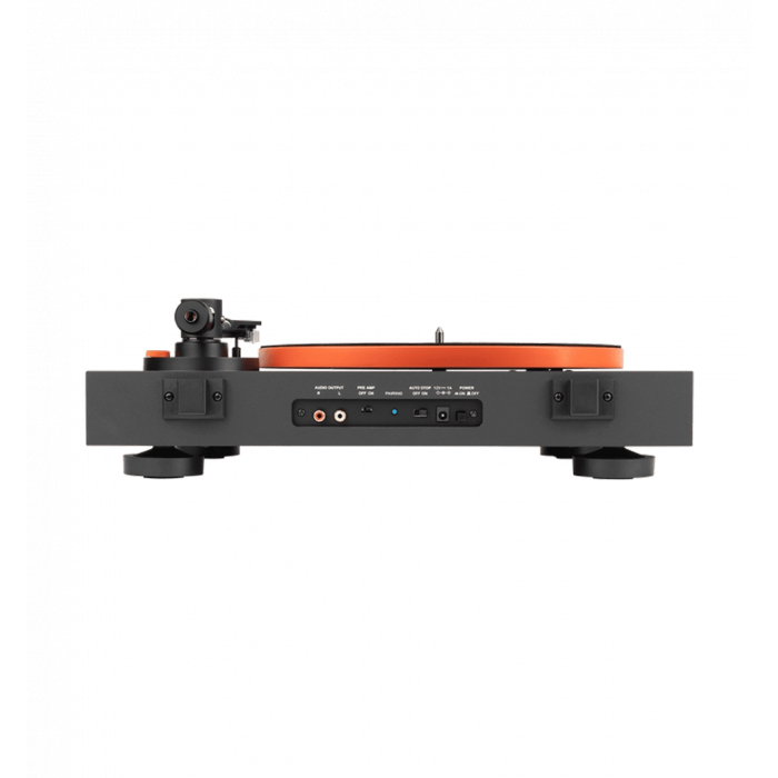 Виниловый проигрыватель JBL Spinner BT (JBLSPINNERBTBLKEU)
