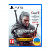 Игра консольна PS5 The Witcher 3: Wild Hunt Complete Edition, BD-диск