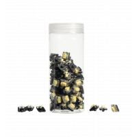 Set of mechanical switches Keychron Gateron KS-33 Low Profile 2.0 Banana, 110 pcs.